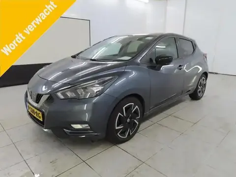 Annonce NISSAN MICRA Essence 2022 d'occasion 