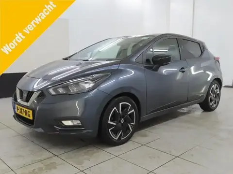 Annonce NISSAN MICRA Essence 2022 d'occasion 