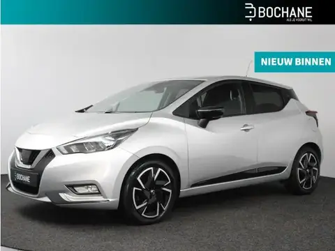 Annonce NISSAN MICRA Essence 2022 d'occasion 