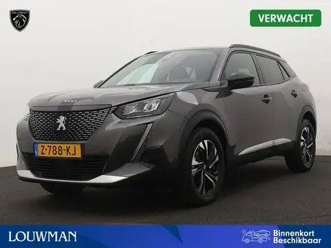 Annonce PEUGEOT 2008 Essence 2023 d'occasion 