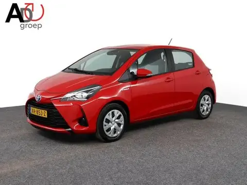 Used TOYOTA YARIS Hybrid 2019 Ad 