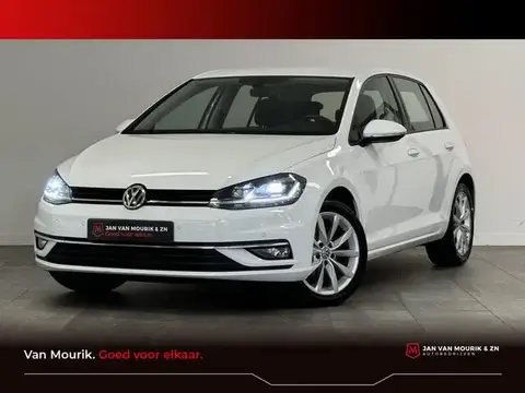 Used VOLKSWAGEN GOLF Petrol 2018 Ad 