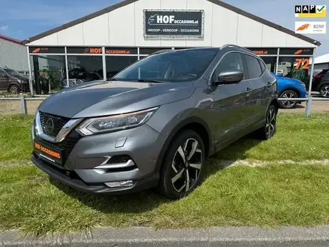 Used NISSAN QASHQAI Petrol 2018 Ad 