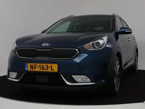 Annonce KIA NIRO Hybride 2017 d'occasion 