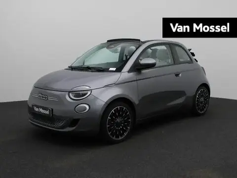 Annonce FIAT 500C Électrique 2022 d'occasion 