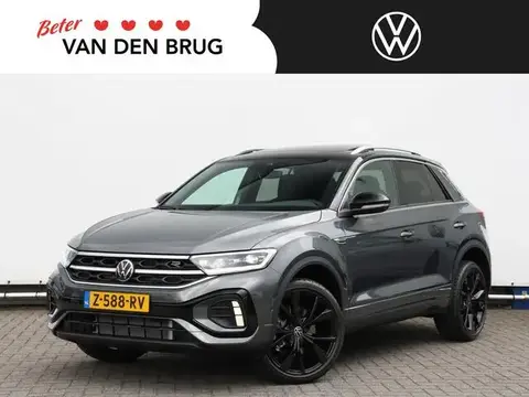 Annonce VOLKSWAGEN T-ROC Essence 2024 d'occasion 