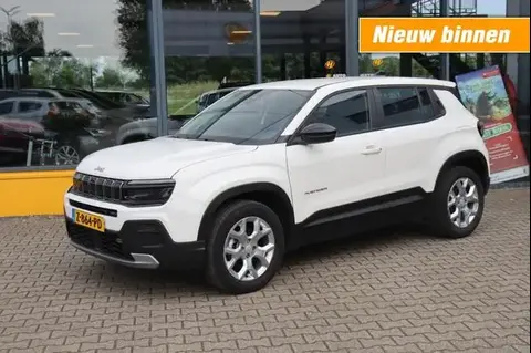 Annonce JEEP AVENGER Essence 2023 d'occasion 