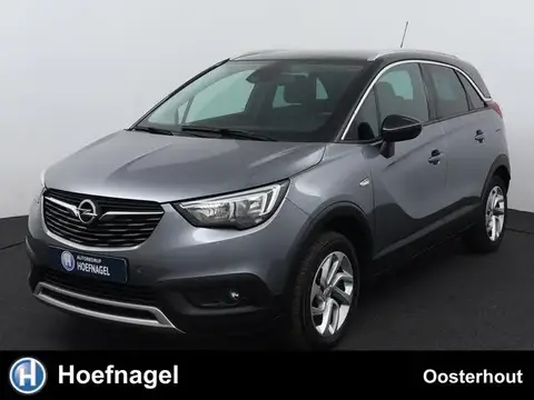 Used OPEL CROSSLAND Petrol 2018 Ad 