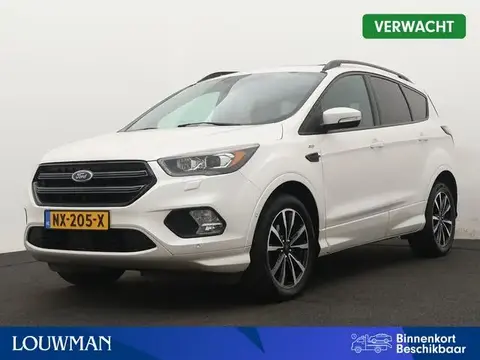 Annonce FORD KUGA Essence 2017 d'occasion 