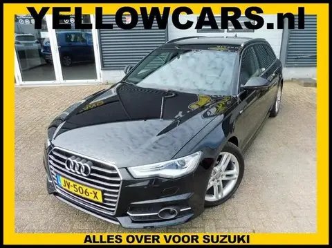 Used AUDI A6 Petrol 2016 Ad 