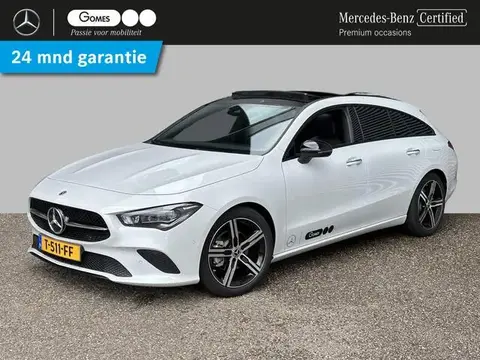 Annonce MERCEDES-BENZ CLASSE CLA Essence 2023 d'occasion 