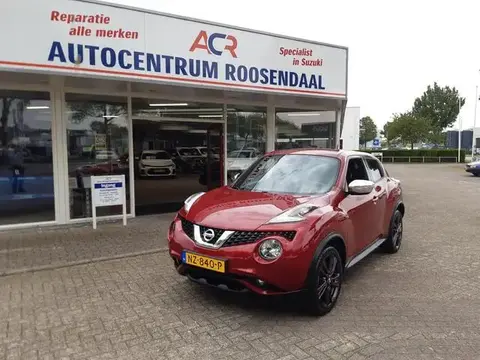 Annonce NISSAN JUKE Essence 2017 d'occasion 