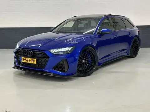 Annonce AUDI RS6 Essence 2022 d'occasion 