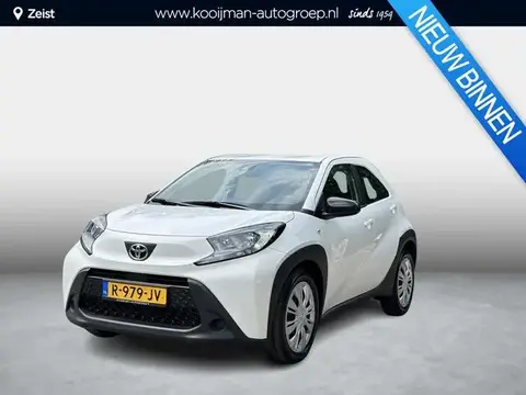 Used TOYOTA AYGO Petrol 2022 Ad 