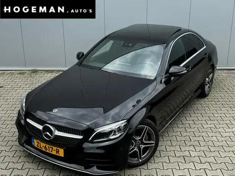 Used MERCEDES-BENZ CLASSE C Petrol 2019 Ad 