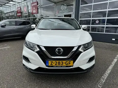 Annonce NISSAN QASHQAI Essence 2020 d'occasion 