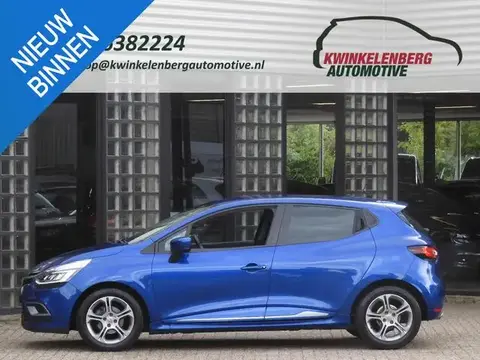 Used RENAULT CLIO Petrol 2018 Ad 