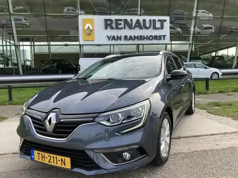 Annonce RENAULT MEGANE Diesel 2018 d'occasion 