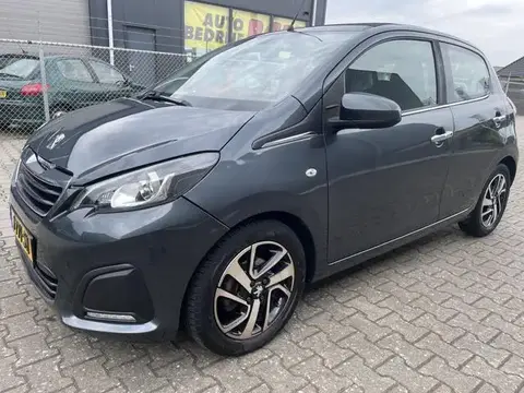 Used PEUGEOT 108 Petrol 2015 Ad 