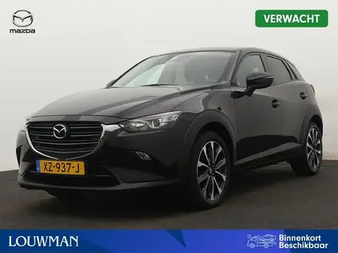 Annonce MAZDA CX-3 Essence 2019 d'occasion 