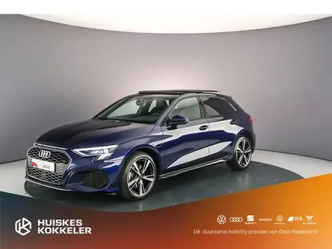 Annonce AUDI A3 Hybride 2023 d'occasion 