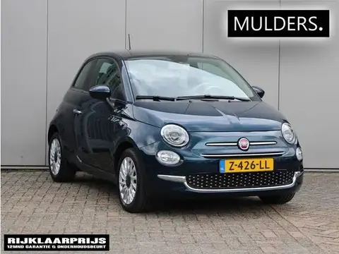 Annonce FIAT 500 Hybride 2022 d'occasion 