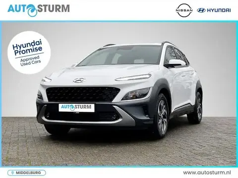 Used HYUNDAI KONA Hybrid 2022 Ad 