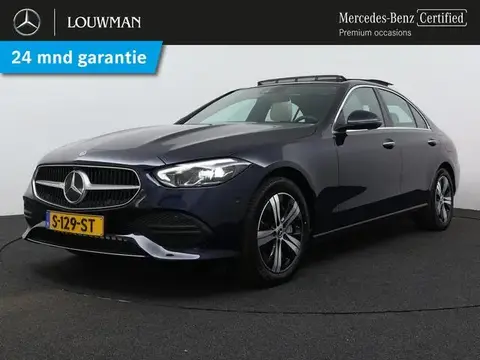 Used MERCEDES-BENZ CLASSE C Hybrid 2023 Ad 