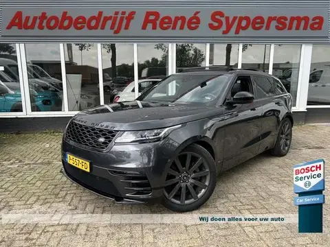 Used LAND ROVER RANGE ROVER VELAR Petrol 2017 Ad 