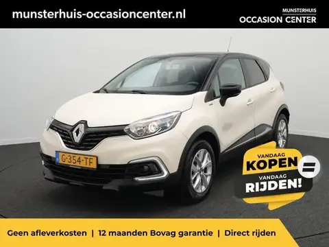 Annonce RENAULT CAPTUR Essence 2019 d'occasion 