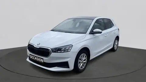 Annonce SKODA FABIA Essence 2022 d'occasion 