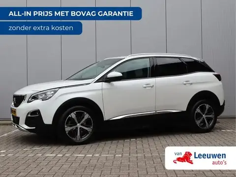 Used PEUGEOT 3008 Petrol 2017 Ad 