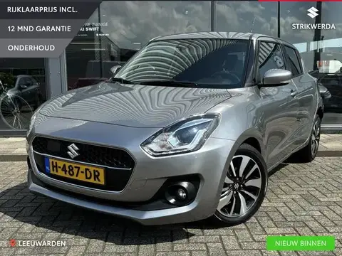 Used SUZUKI SWIFT Hybrid 2020 Ad 