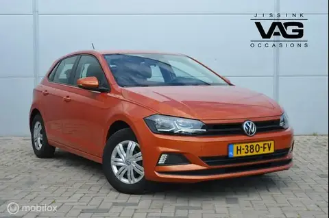 Annonce VOLKSWAGEN POLO Essence 2019 d'occasion 