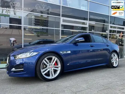 Annonce JAGUAR XE Essence 2015 d'occasion 