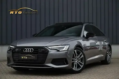 Used AUDI A6 Hybrid 2021 Ad 