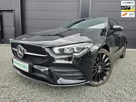 Used MERCEDES-BENZ CLASSE CLA Hybrid 2021 Ad 