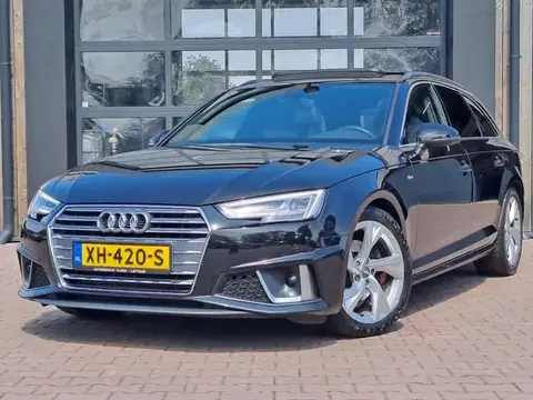 Annonce AUDI A4 Hybride 2019 d'occasion 