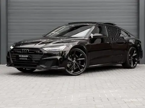 Used AUDI A7 Hybrid 2021 Ad 