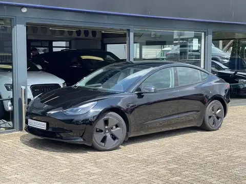 Used TESLA MODEL 3 Electric 2022 Ad 