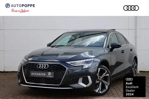 Annonce AUDI A3 Hybride 2021 d'occasion 