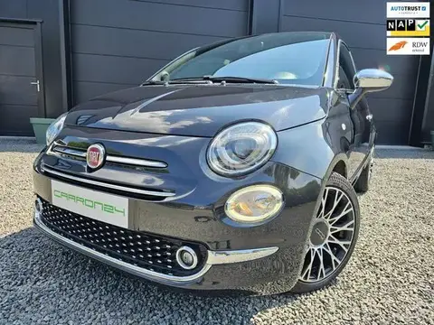 Annonce FIAT 500 Essence 2021 d'occasion 