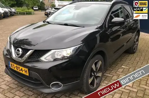 Annonce NISSAN QASHQAI Essence 2016 d'occasion 