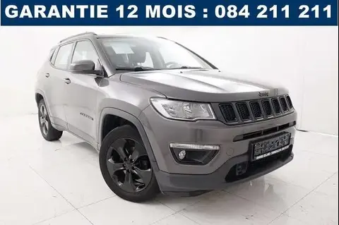 Annonce JEEP COMPASS Essence 2019 d'occasion 