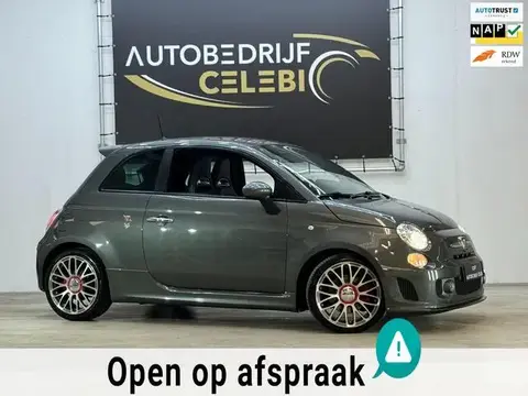 Annonce FIAT 500 Essence 2015 d'occasion 