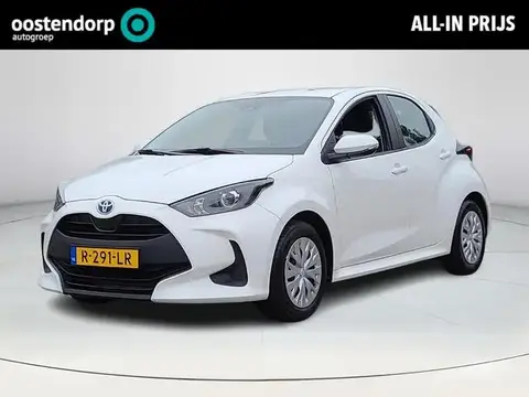 Used TOYOTA YARIS Hybrid 2022 Ad 