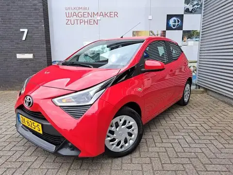 Used TOYOTA AYGO Petrol 2019 Ad 