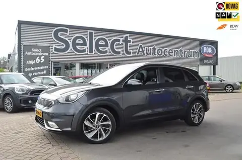 Used KIA NIRO Hybrid 2018 Ad 