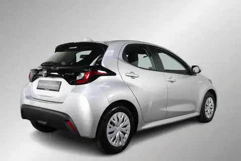 Annonce TOYOTA YARIS Hybride 2021 d'occasion 