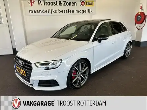 Used AUDI A3 Petrol 2018 Ad 